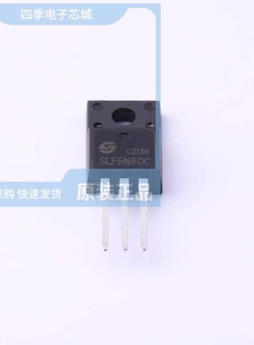 SLF5N60C SLF5N65SV SLF60R650S2