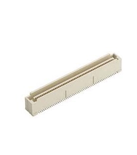 10144518-041802LF 连接器 《 CONN PLUG 40POS SMD GOLD    》