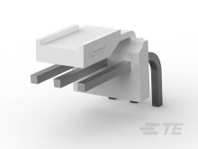 3-644613-3 连接器 《 CONN HEADER R/A 3POS 3.96MM    》