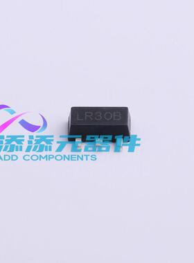 LR7530-M 芯片 《 正 Vin=24V Vout=3V 100mA 55dB@(1kHz)    》