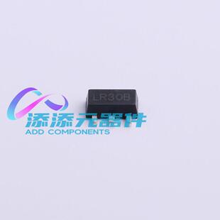 LR7530-M 芯片 《 正 Vin=24V Vout=3V 100mA 55dB@(1kHz)    》
