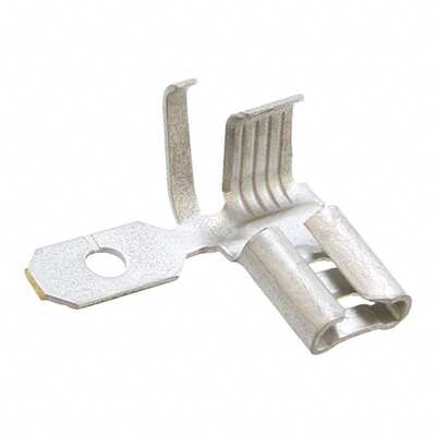 1217244-2 连接器 《 CONN QC RCPT 14-18AWG 0.187    》