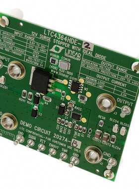 DC2027A-B 开发板 《 BOARD DEMO LTC4364-2    》