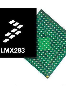 MCIMX286DVM4B 芯片 《 I.MX28 32-BIT MPU, ARM926EJ-S CO    》