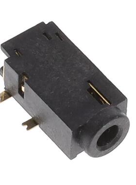 ASJ-103-J-T/R 连接器 《 AUDIO JACK    》