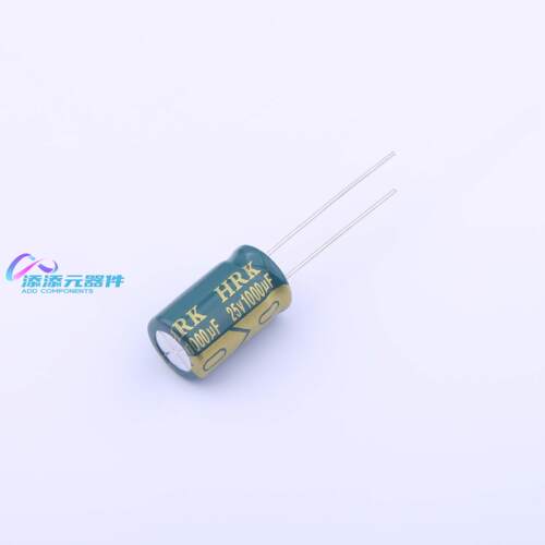 25V1000uF CD288  《 1000uF ±20% 25V    》