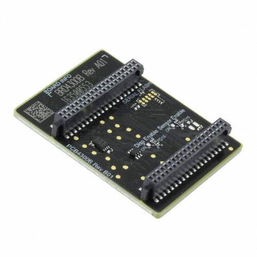 SLWRB4300B 射频 《 MGM111 RADIO BOARD ADD-ON FOR ME    》