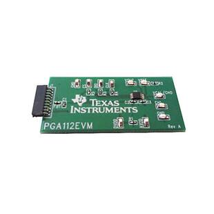 PGA112EVM-B 开发板 《 EVAL MODULE FOR PGA112-B    》
