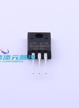 SBT20100UFCT_T0_00001 分立半导体产品 《 ITO-220AB, SKY    》