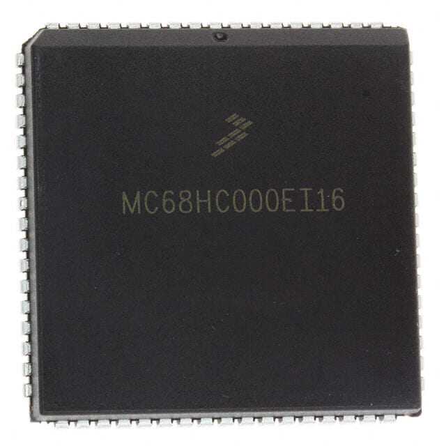 MC68HC11F1CFN4 芯片 《 IC MCU 8BIT ROMLESS 68PLCC    》