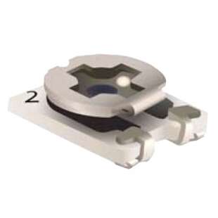 LEAD 电位计 OHM 0.1W 200 201E TRIMMER TOP TC42X