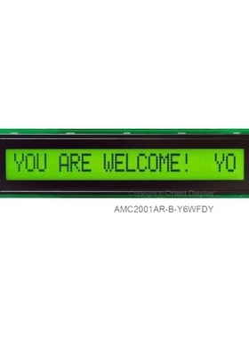 AMC2002CR-B-Y6WFDY-SPI AMC2004AR-B-Y6WFDY AMC2004AR-B-W6WFDW