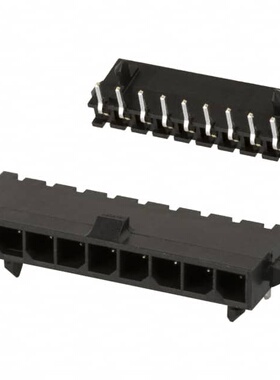 2-1445098-9 连接器 《 CONN HEADER R/A 9POS 3MM    》