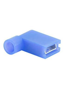 76-NIFT16 连接器 《 NYLON INS FLAG TERM 22-18    》
