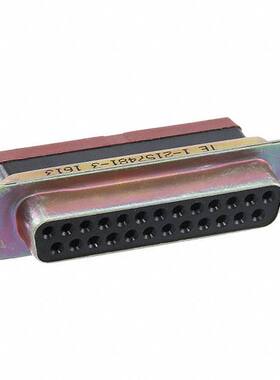 1-2157481-3 连接器 《 CONN D-SUB HOUSING RCPT 25POS    》