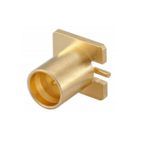 19S10D-40ML5 连接器 《 CONN SMP PLUG STR 50OHM SMD    》