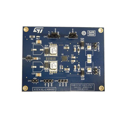 STEVAL-LNBH05 开发板 《 EVAL BOARD FOR LNBH26S    》