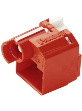PSL-DCPLX-C 连接器 《 CONN RJ45 PLG LOCK-IN DEV 100PC    》