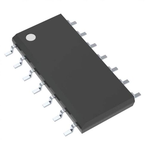 SN74F04D 芯片 《 IC INVERTER 6CH 1-INP 14SOIC    》