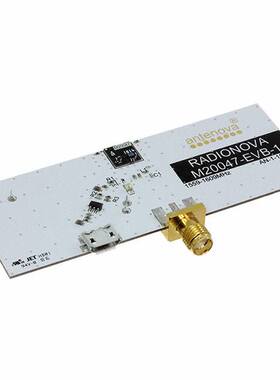 M20047-EVB-1 射频 《 M20047-1 EVALUATION BOARD    》