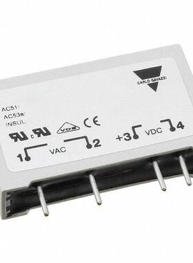 RP1A23D3 继电器 《 SSR RELAY SPST-NO 3A 12-265V    》