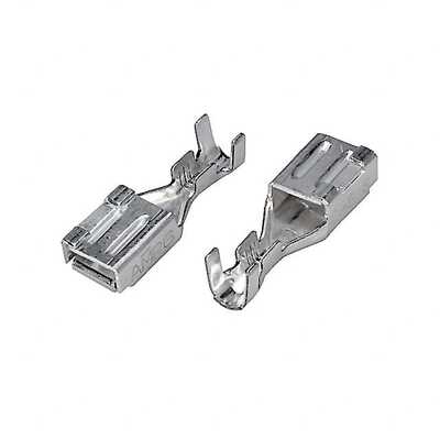 316040-6 连接器 《 CONN SOCKET 14-16AWG CRIMP SILVR    》
