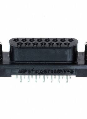 5745077-4 连接器 《 CONN D-SUB RCPT 15POS VERT SLDR    》