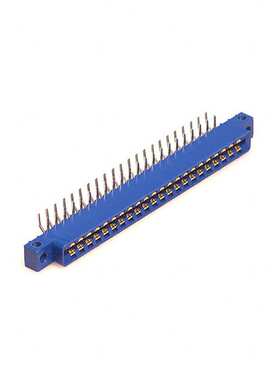 EBM22DRAS 连接器 《 CONN EDGE DUAL FMALE 44POS 0.156    》