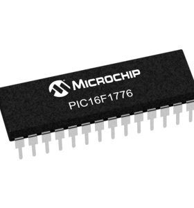 PIC16F1776-E/SP 芯片 《 IC MCU 8BIT 14KB FLASH 28SPDIP    》