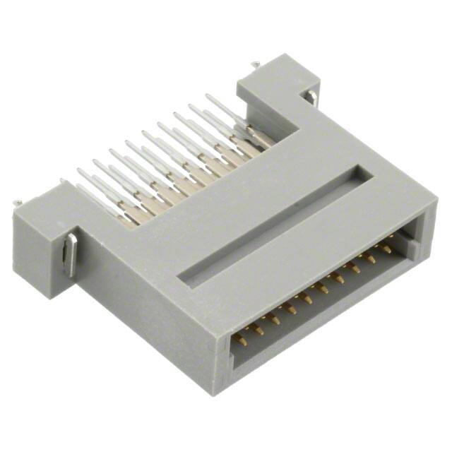 PCN10H-20P-2.54DSA(72)手册