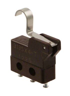 313SX2-T 开关 《 SWITCH SNAP ACTION SPDT 1A 125V    》