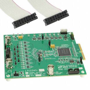 DEMO DC2326A 开发板 LTC2345 FOR BOARD