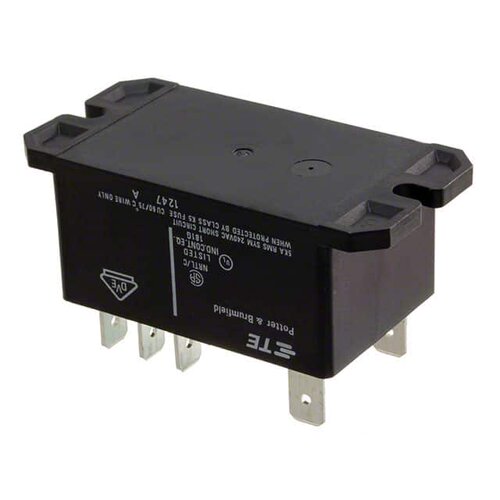 T92P11A22-24 继电器 《 RELAY GEN PURPOSE DPDT 30A 24V    》