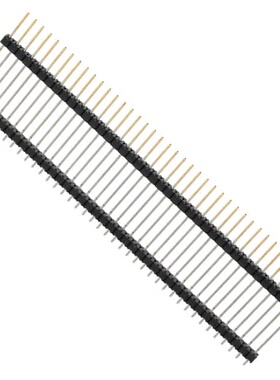 4-146475-0 连接器 《 CONN HDR 40POS 0.1 STACK T/H    》