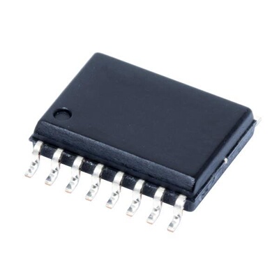 ISO7762DW 隔离器 《 DGTL ISO 5000VRMS 6CH GP 16SOIC    》
