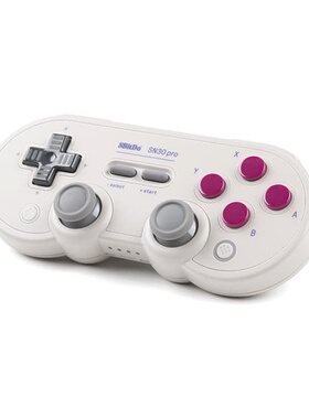 WIG-17264 开发板 《 8BITDO SN30 PRO BLUETOOTH GAMEPA    》