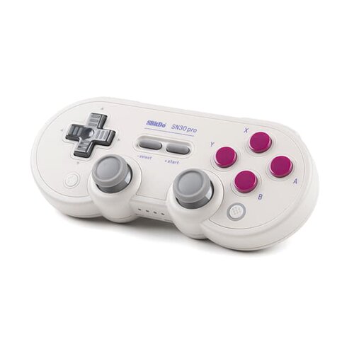 WIG-17264 开发板 《 8BITDO SN30 PRO BLUETOOTH GAMEPA    》