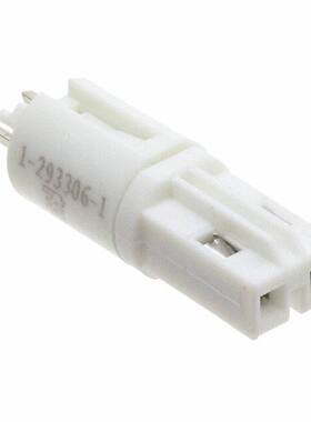 293655-5 连接器 《 CONN SSL PLUG 2POS 3.7MM SOLDER    》