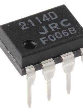 NJM2114M-TE2 NJM2114M-TE1 NJM2114D