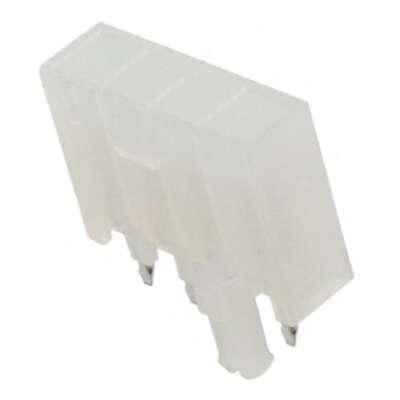2029054-4 连接器 《 CONN HEADER VERT 4POS 4.2MM    》
