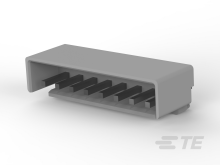 1744487-8 连接器 《 CONN HEADER VERT 8POS 3.96MM    》