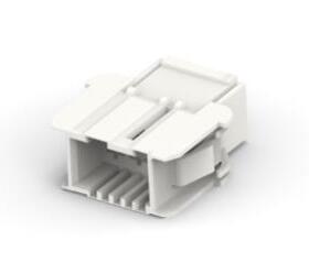 1-293008-1 连接器 《 CONN MALE TAB HSG 0.25 3POS NAT    》