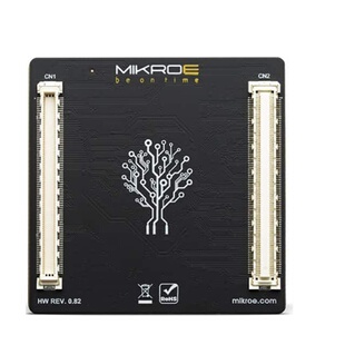 MIKROE-3876 开发板 《 MCU CARD 13 FOR STM32 STM32L4S5Z    》