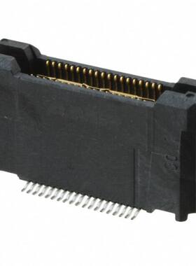 5767005-8 连接器 《 CONN PLUG 38POS SMD GOLD    》