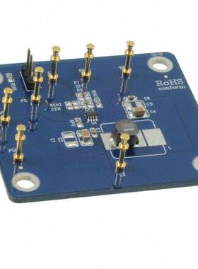 EVB_RT5785AGJ8F 开发板 《 EVAL MODULE FOR RT5785AGJ8F    》