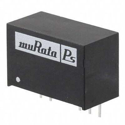 MEJ2D1212SC 电源-安装 《 DC DC CONVERTER +/-12V 2W    》