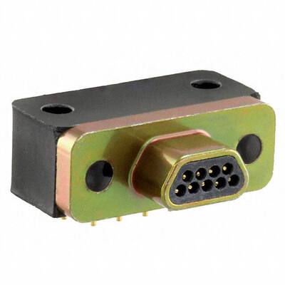 MDM-9PCBR-F222  ITT CANNON