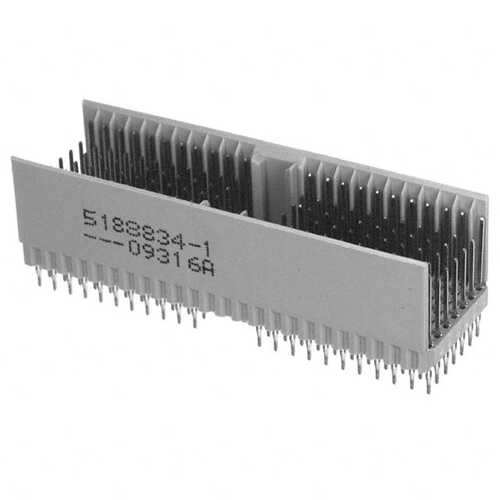 188834-1 连接器 《 CONN HEADER 154POS 2MM PRESS-FIT    》