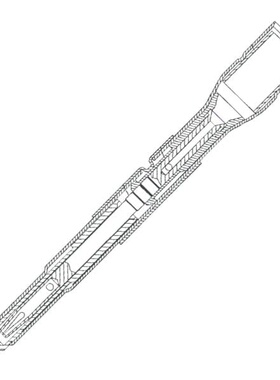 RCDX60-2D28 连接器 《 SUBMIN COAX OUTER BODY,F    》