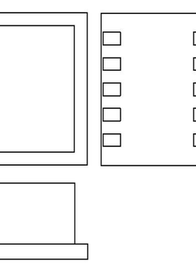 MAXM15466AMB+T MAXM17724AMB+T MAXM17624AMB+T
